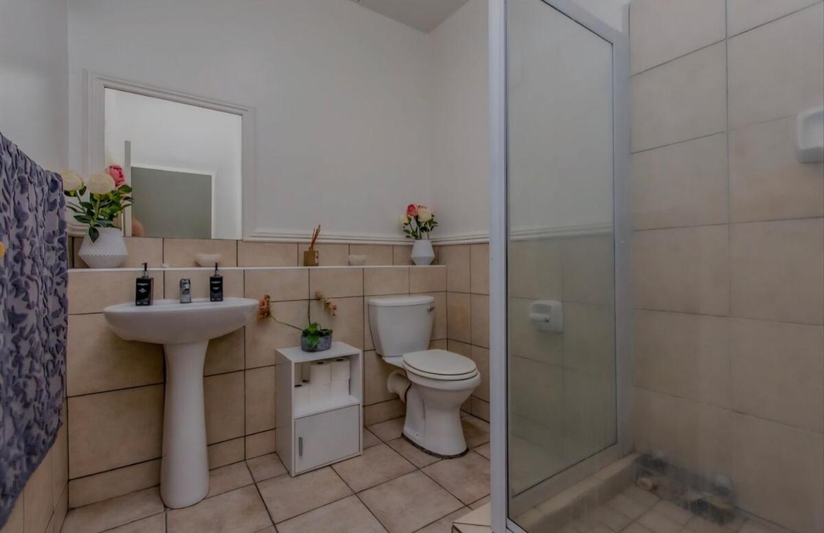 Căn hộ 2bed In Sandton