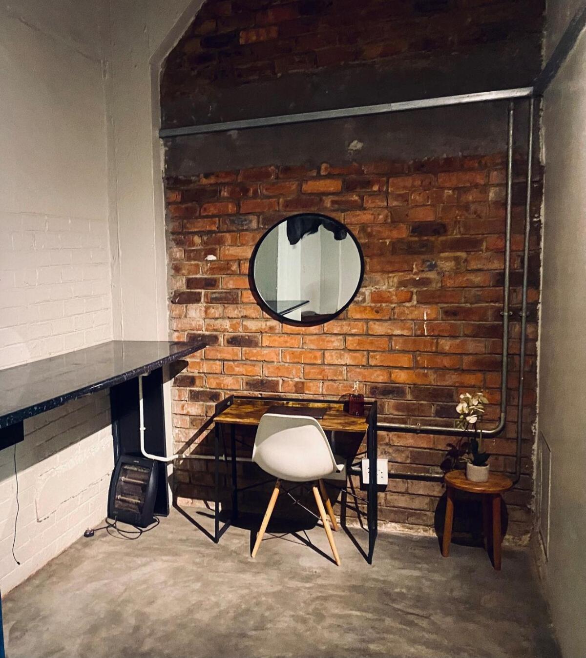 Apartment Rustic Industrial Maboneng Loft Johannesburg