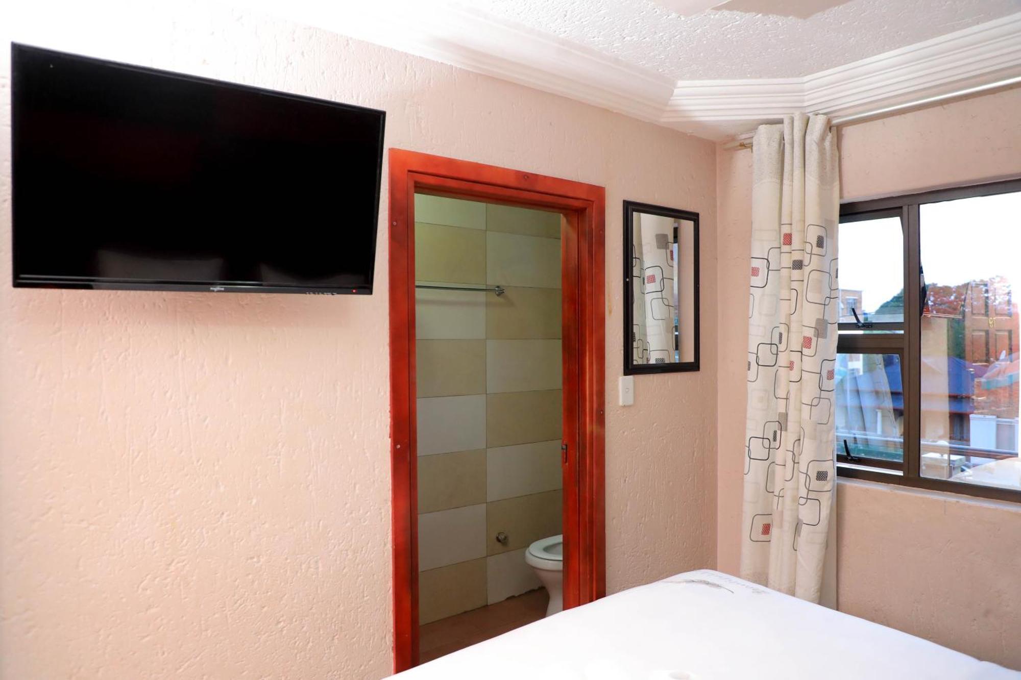 Yeoville 4* Johannesburg