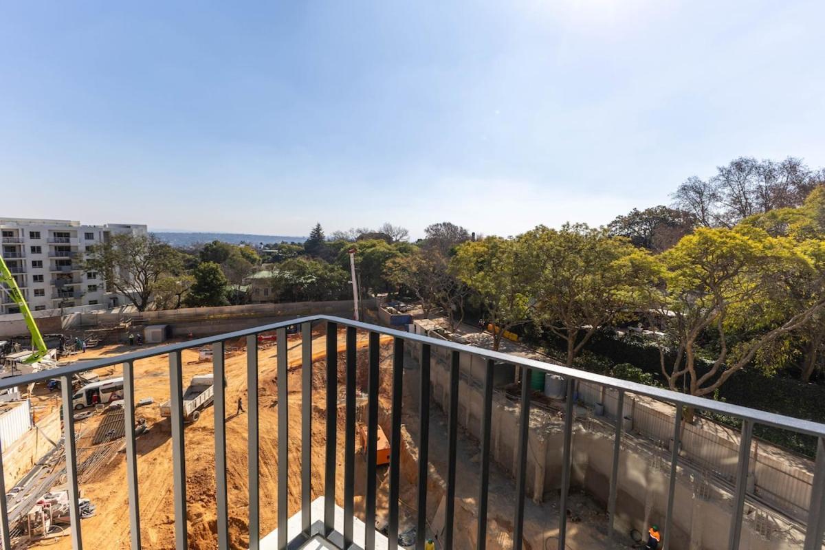 Apartamento Cozy One Rosebank Joanesburgo