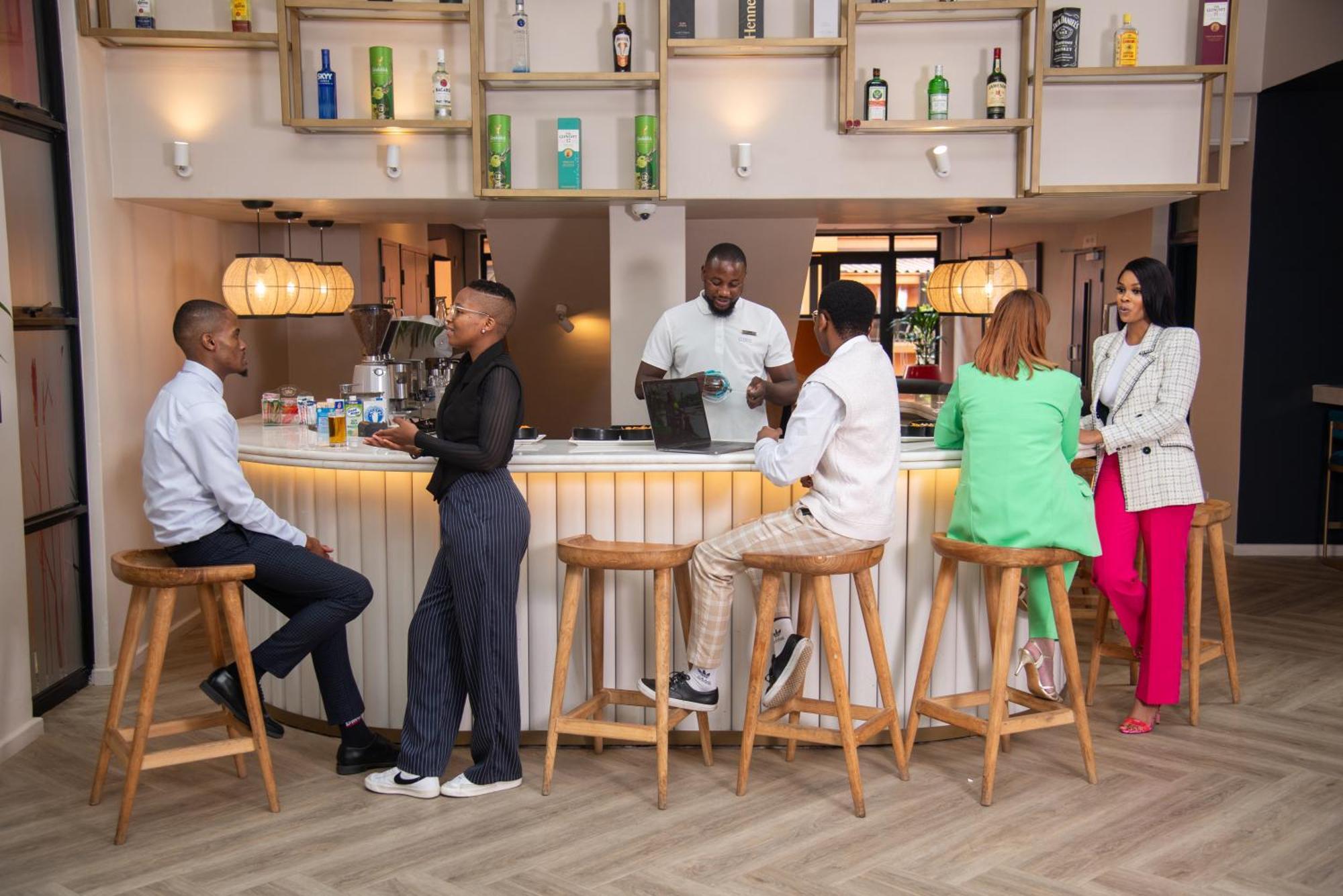Hotel Illovo Johannesburg