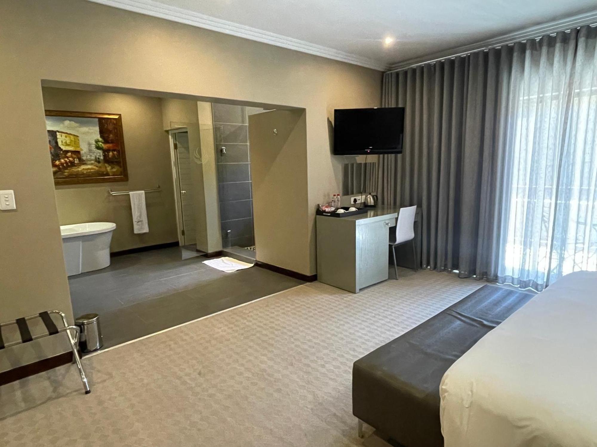 St Andrews And Hotel Joanesburgo