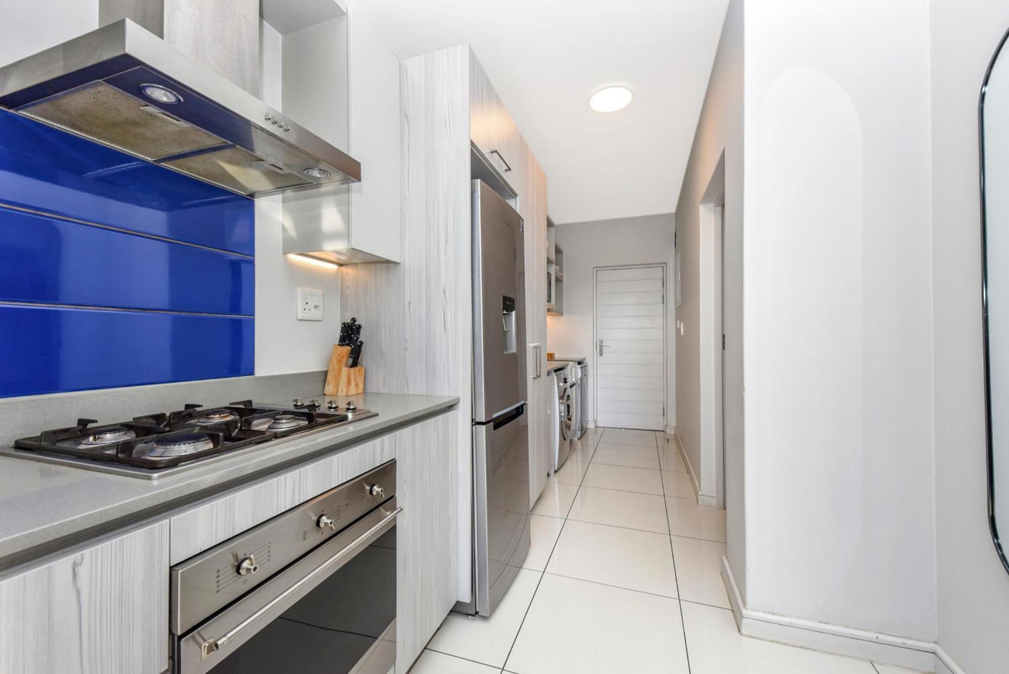 The Median Apartment