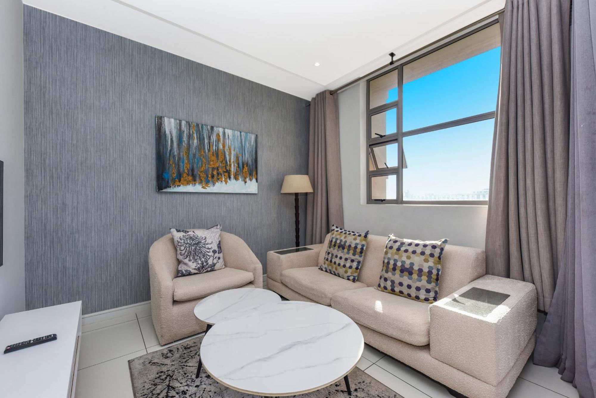 The Median Apartment *