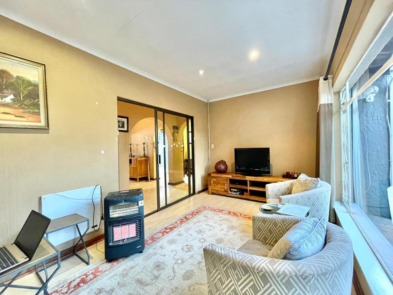 Holiday home Suburban Tranquility