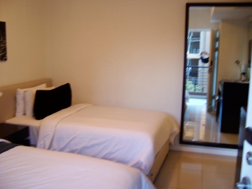 The Nicol And Aparthotel Joanesburgo