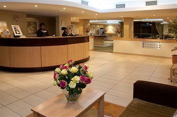 Road Southgate Hotel Johannesburg
