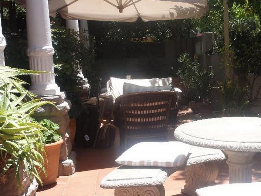 Nhà khách Melville Turret Johannesburg