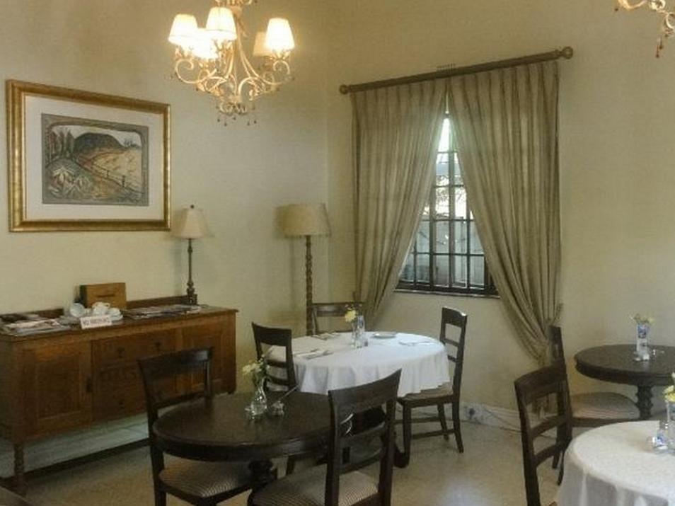 Melville Turret Nhà khách Johannesburg
