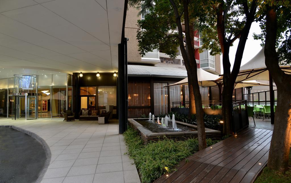 Hotel The Parktonian