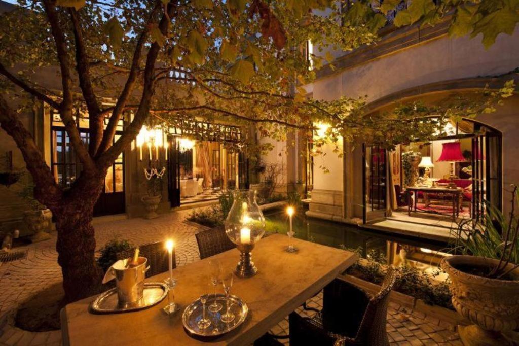 Le Chatelat 5* Johannesburg