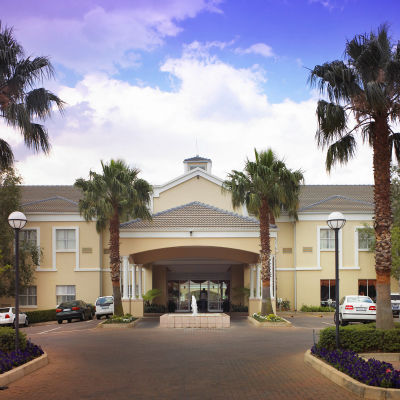 Hotel Garden Court Morningside Sandton Johannesburg