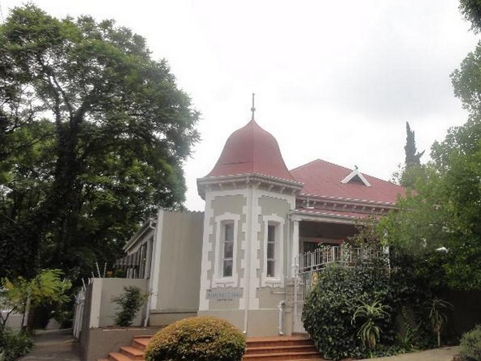 Nhà khách Melville Turret Johannesburg