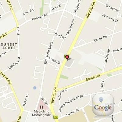 Garden Court Morningside Sandton Hotel Johannesburg