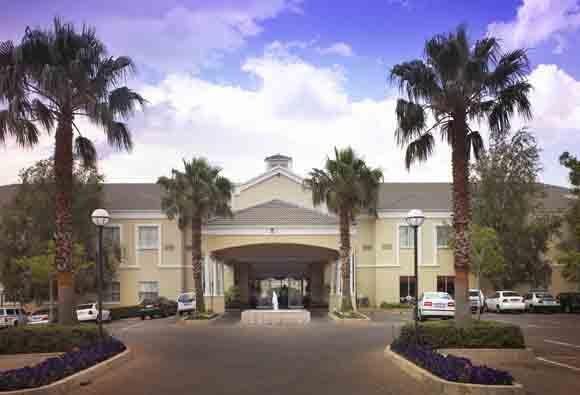 Hotel Garden Court Morningside Sandton Johannesburg