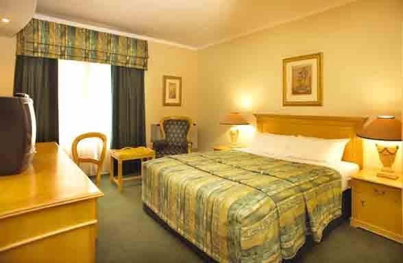 Hotel Garden Court Morningside Sandton 3*