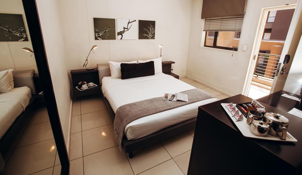 Aparthotel The Nicol And