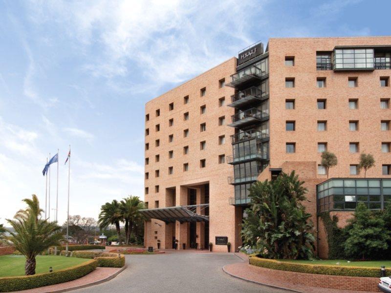 Hyatt Regency 5* Johannesburg