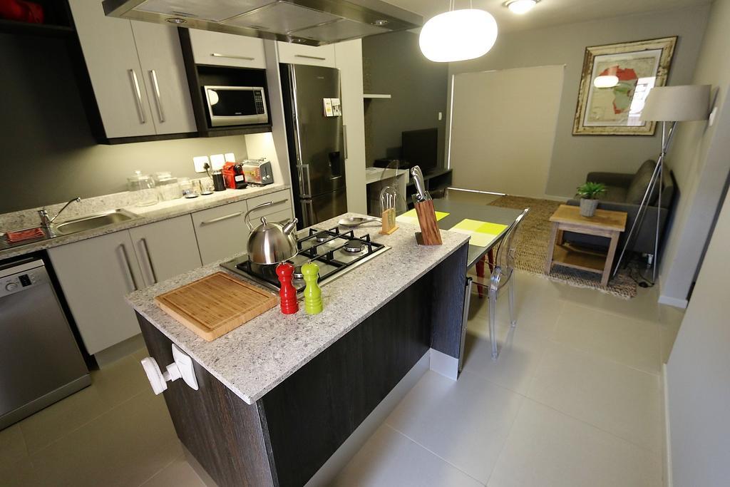 Apartment The Hub Johannesburg