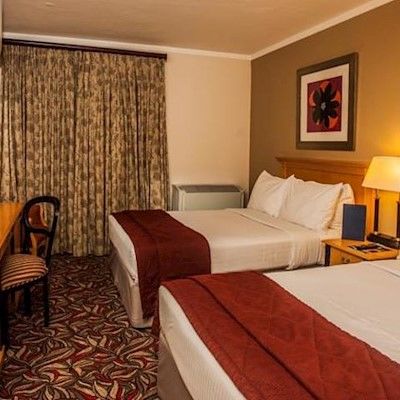 Garden Court Morningside Sandton Hotel 3*
