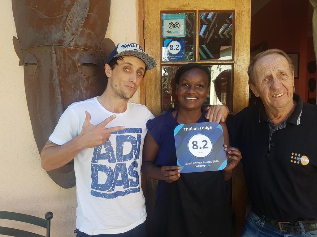 Thulani Gasthof Johannesburg