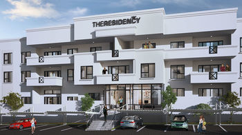 The Residency Sandhurst 3*