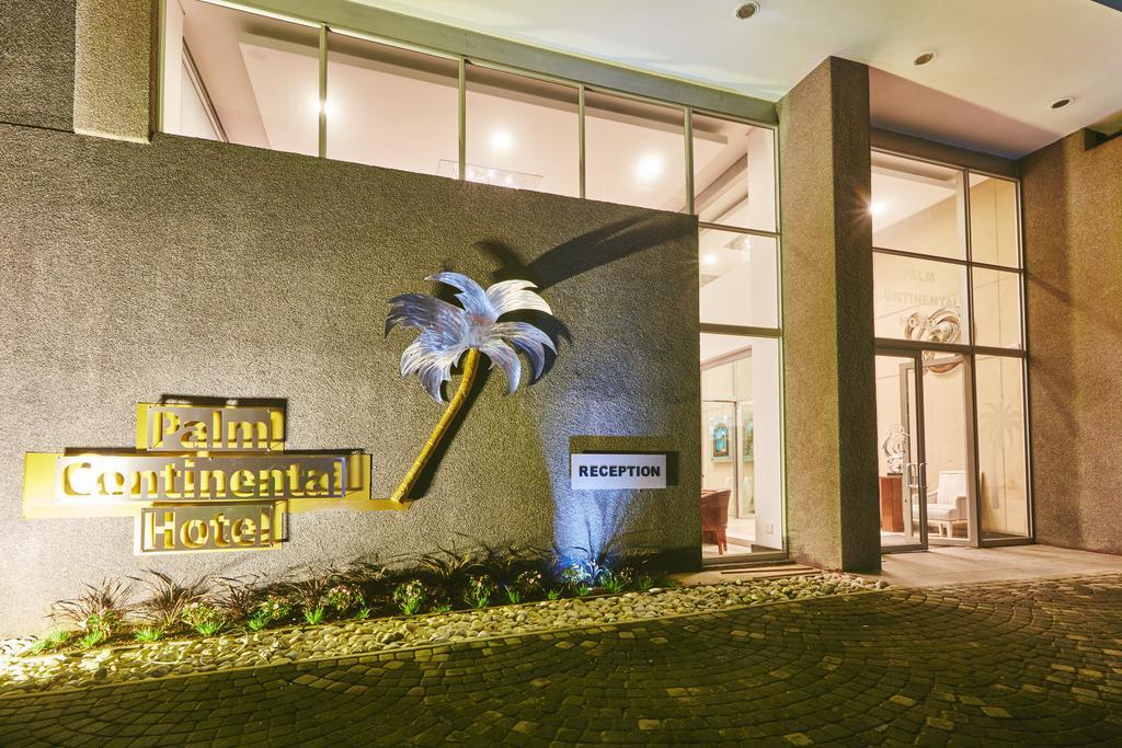 Palm Continental Khách sạn Johannesburg