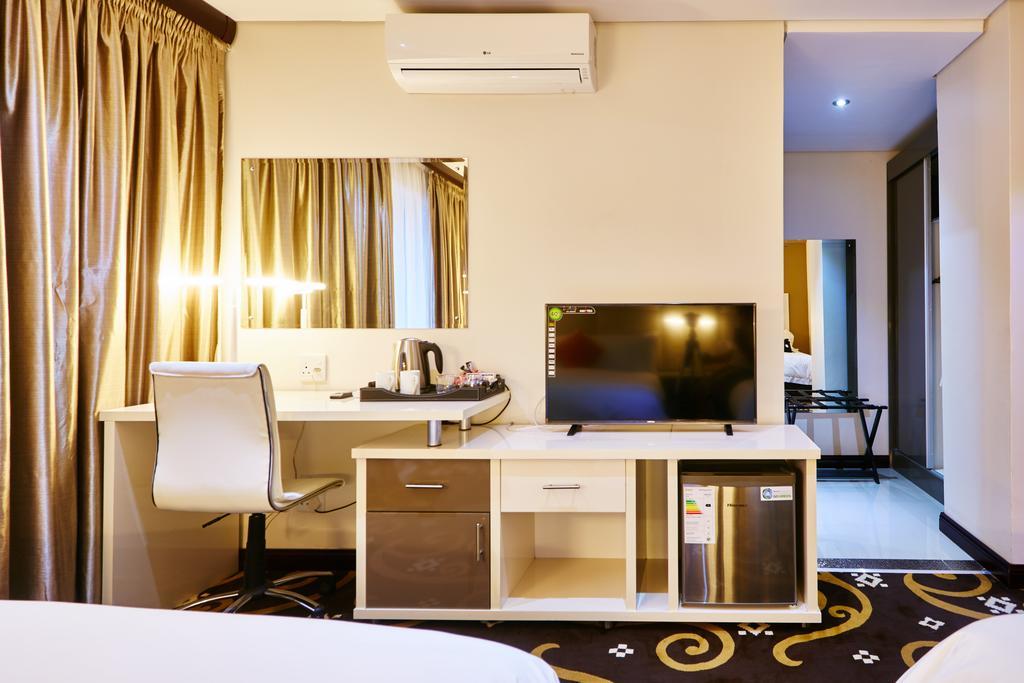 Palm Continental Khách sạn Johannesburg