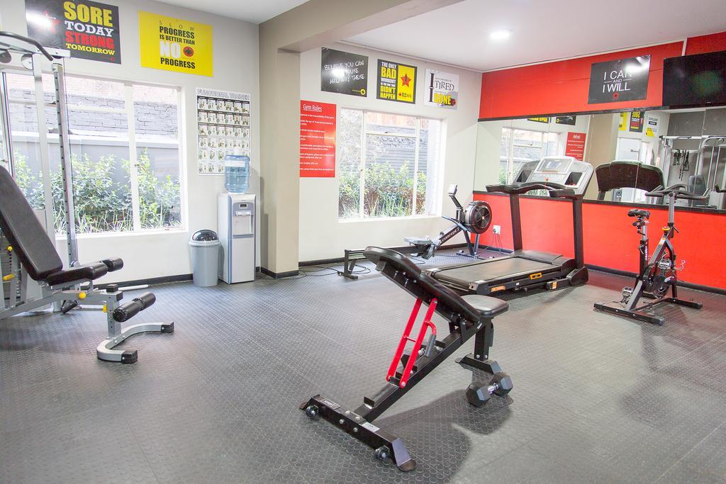 224 Serviced Căn hộ Johannesburg