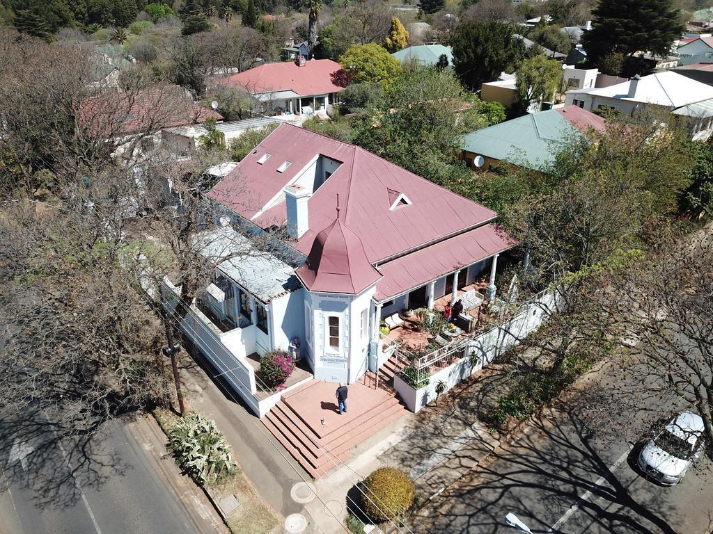 Nhà khách Melville Turret Johannesburg