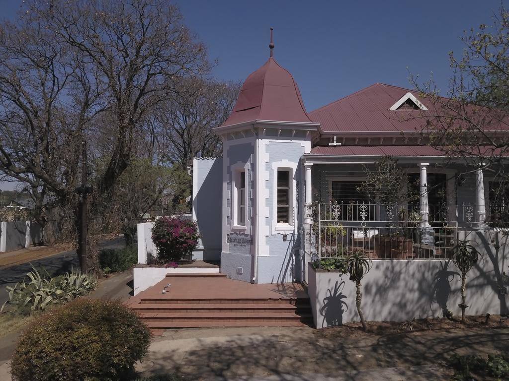 Melville Turret