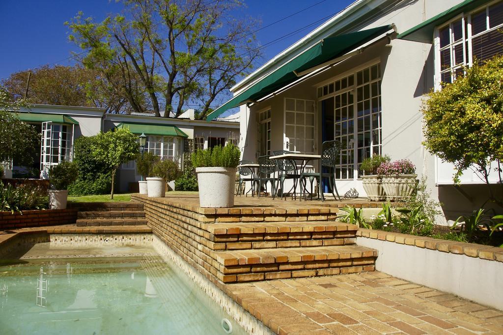 Melville Manor Guest house