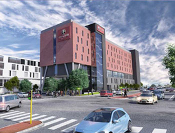 Newtown, Hotel 3*