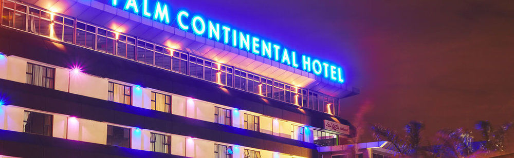 Palm Continental Khách sạn Johannesburg