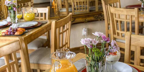 Feng Shui Guest Hotel