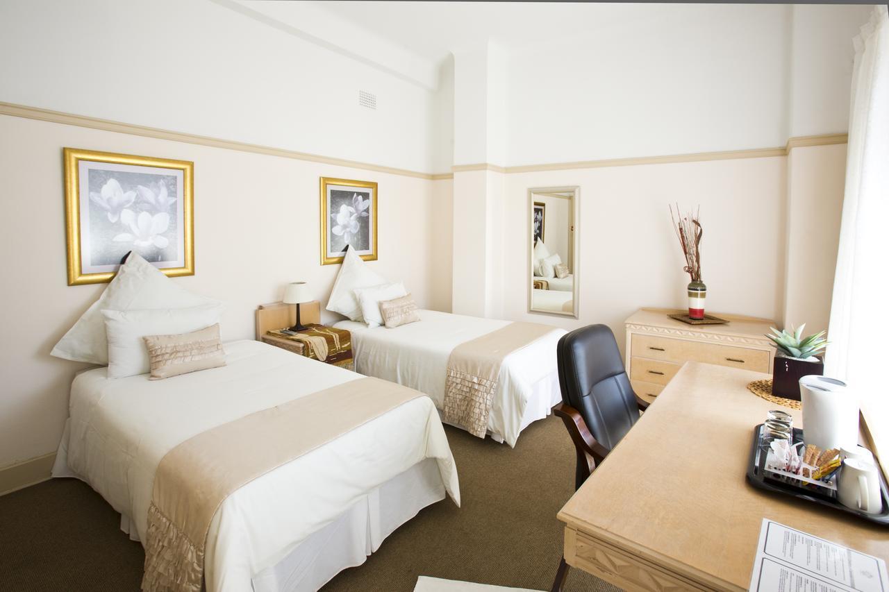 Stay City Hotel Johannesburg Johannesburg