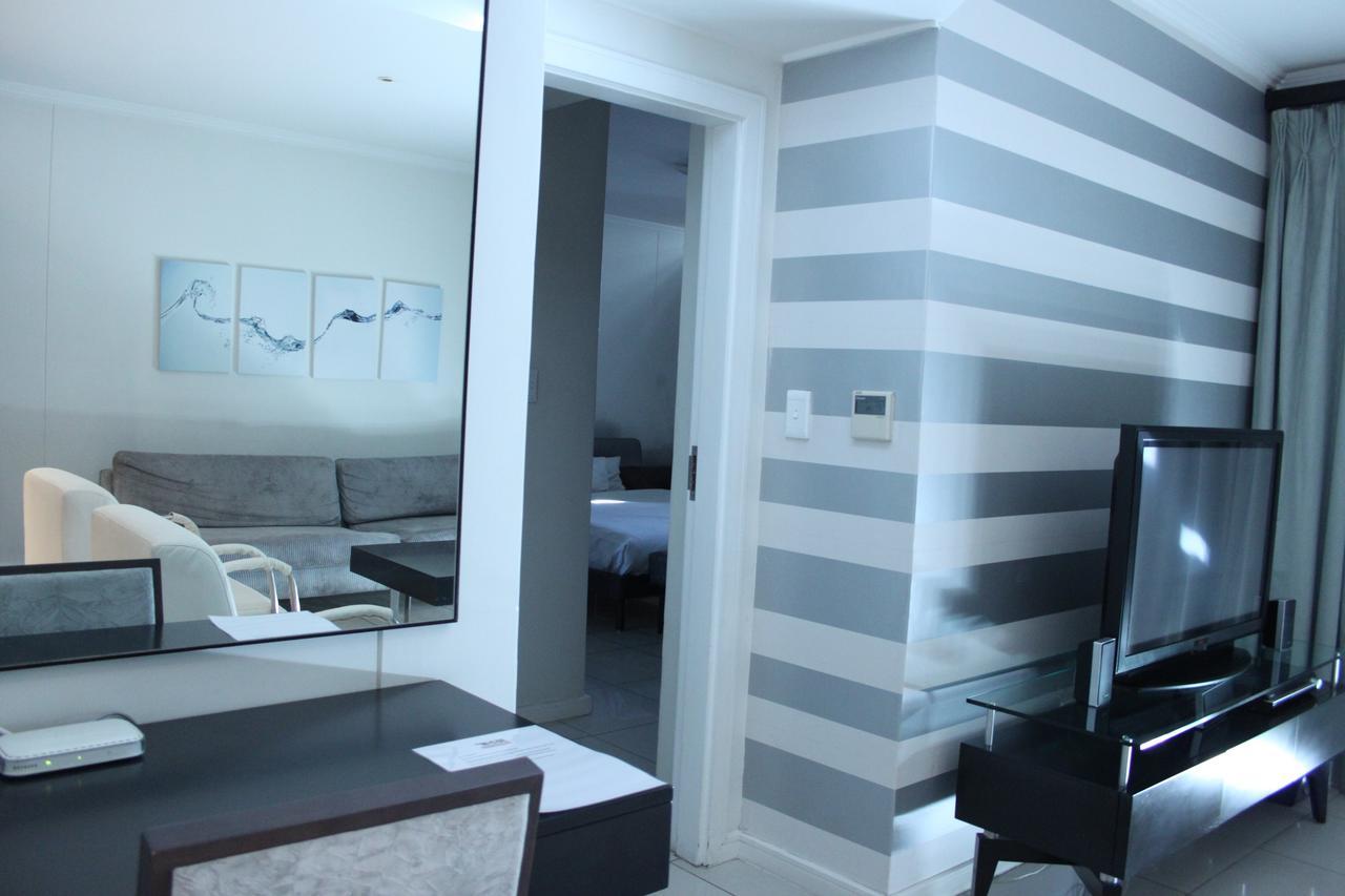 The Nicol And Aparthotel Joanesburgo