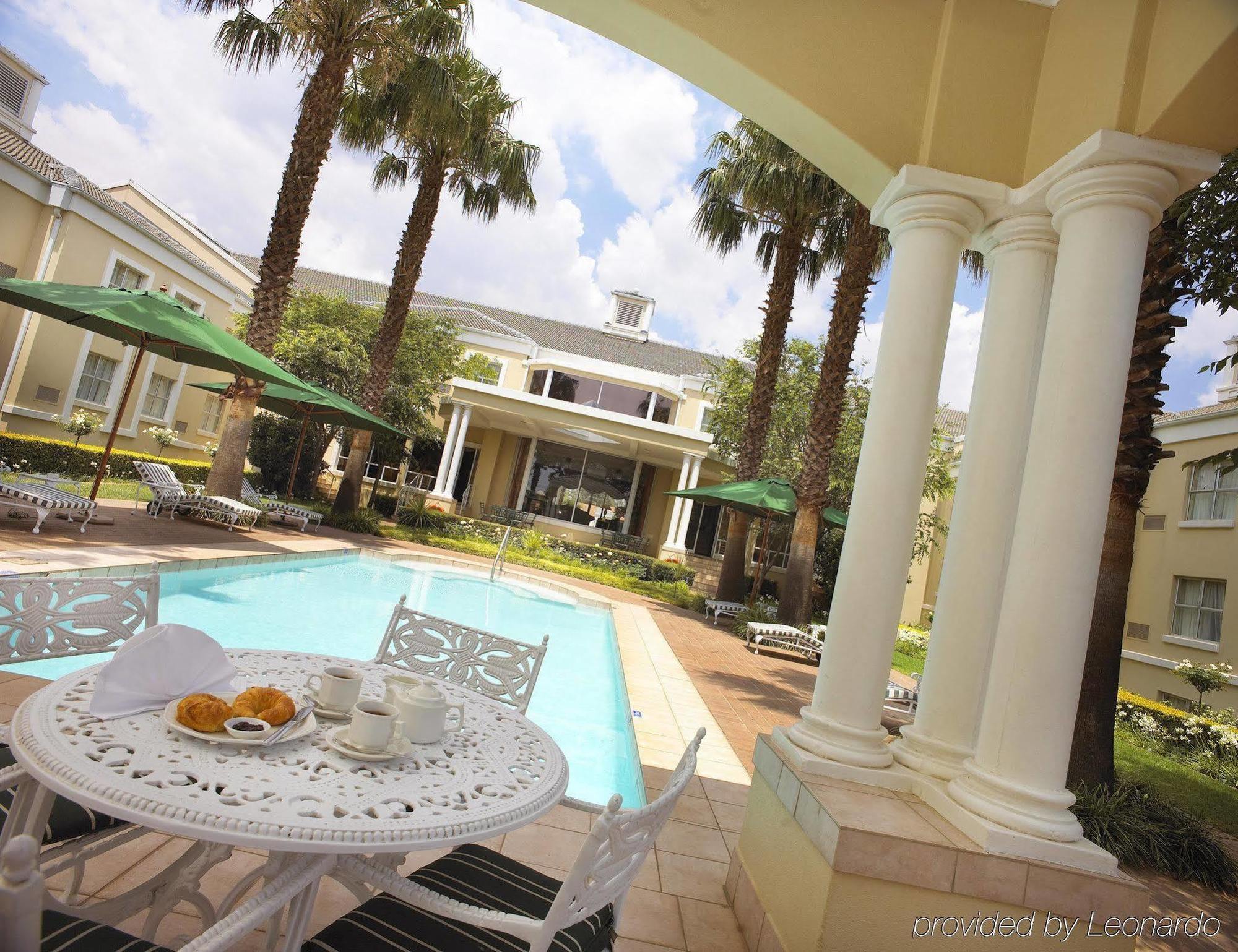Hotel Garden Court Morningside Sandton