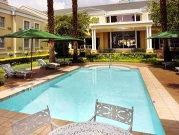 Hotel Garden Court Morningside Sandton Johannesburg