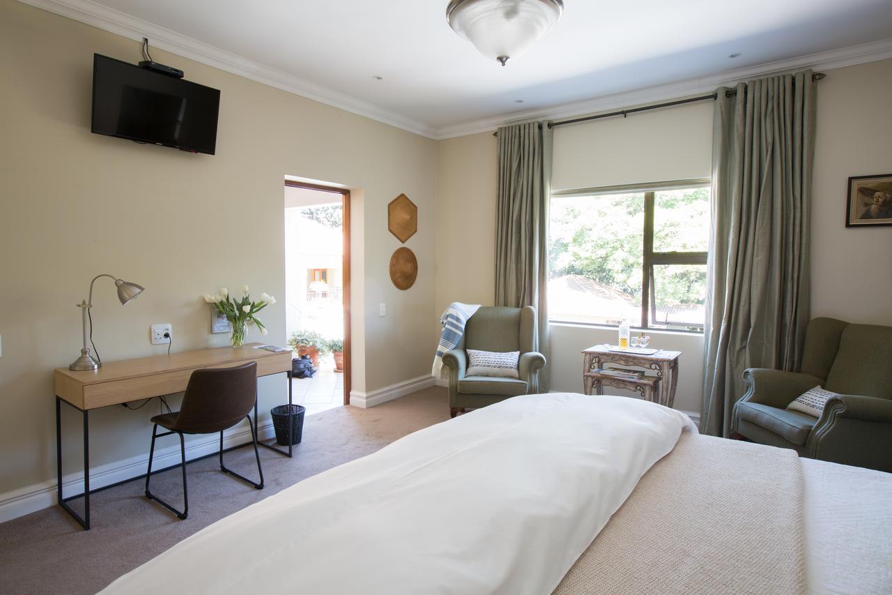 Bed & Breakfast 58 On Hume Johannesburg