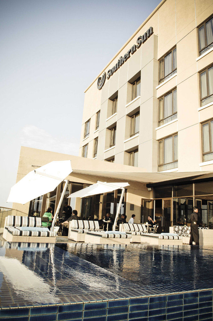 Southern Sun Hyde Park Sandton 4* Johannesburg