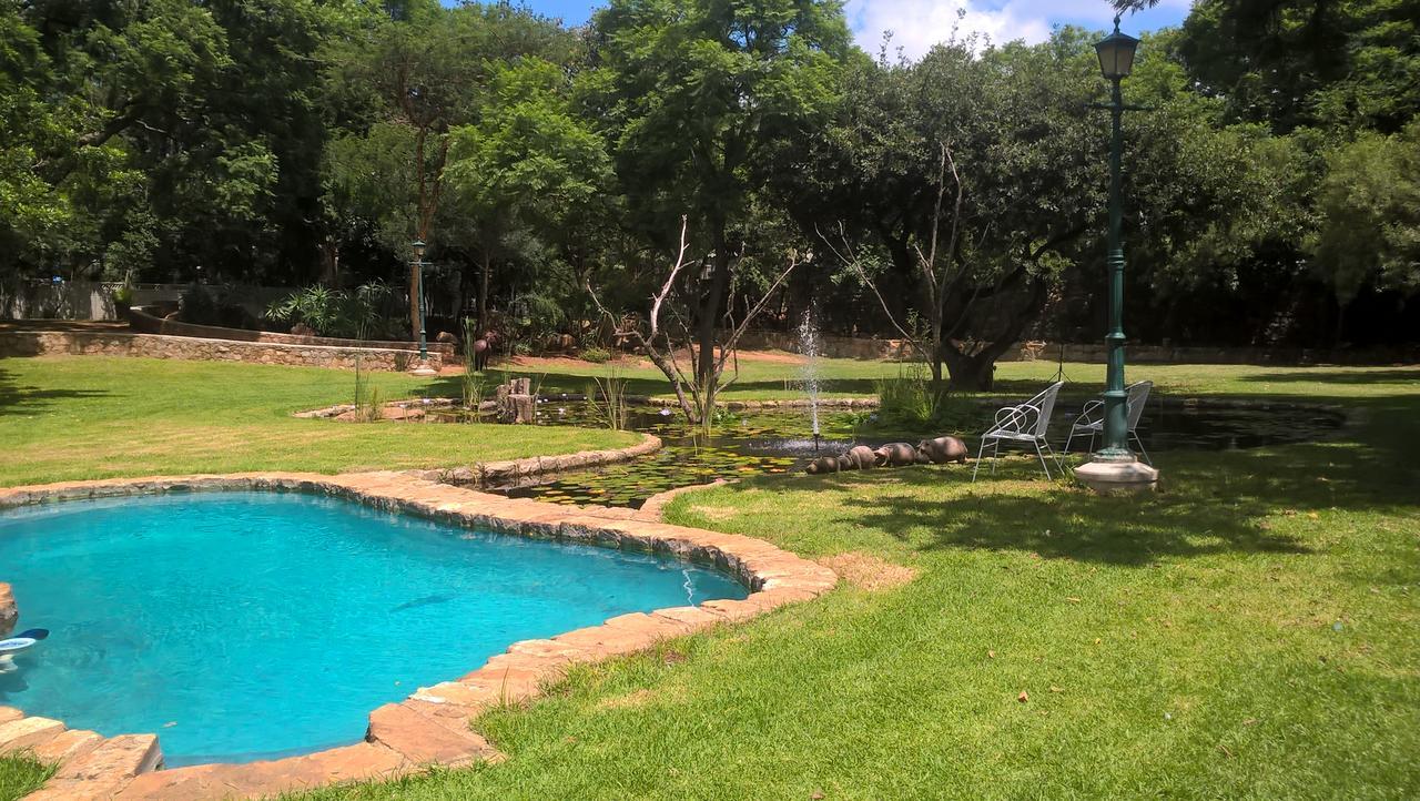 Guest house Waverley Johannesburg