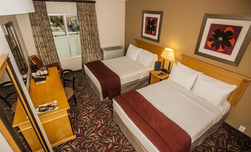 Hotel Garden Court Morningside Sandton Johannesburg