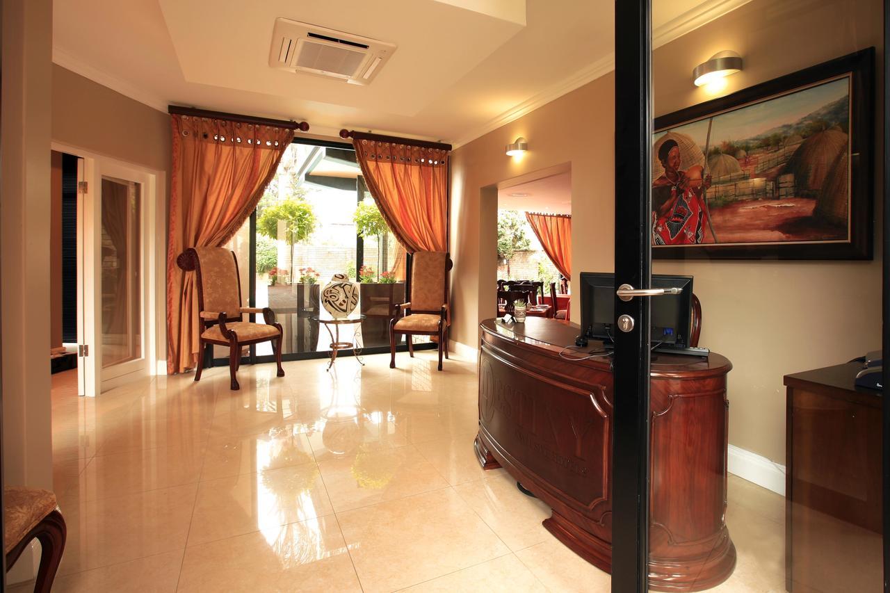 The Destiny 4* Johannesburg