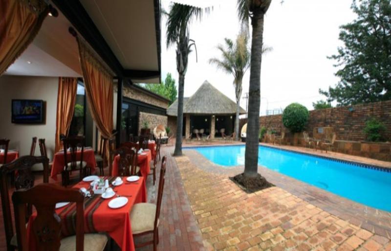 Hotel The Destiny Johannesburg