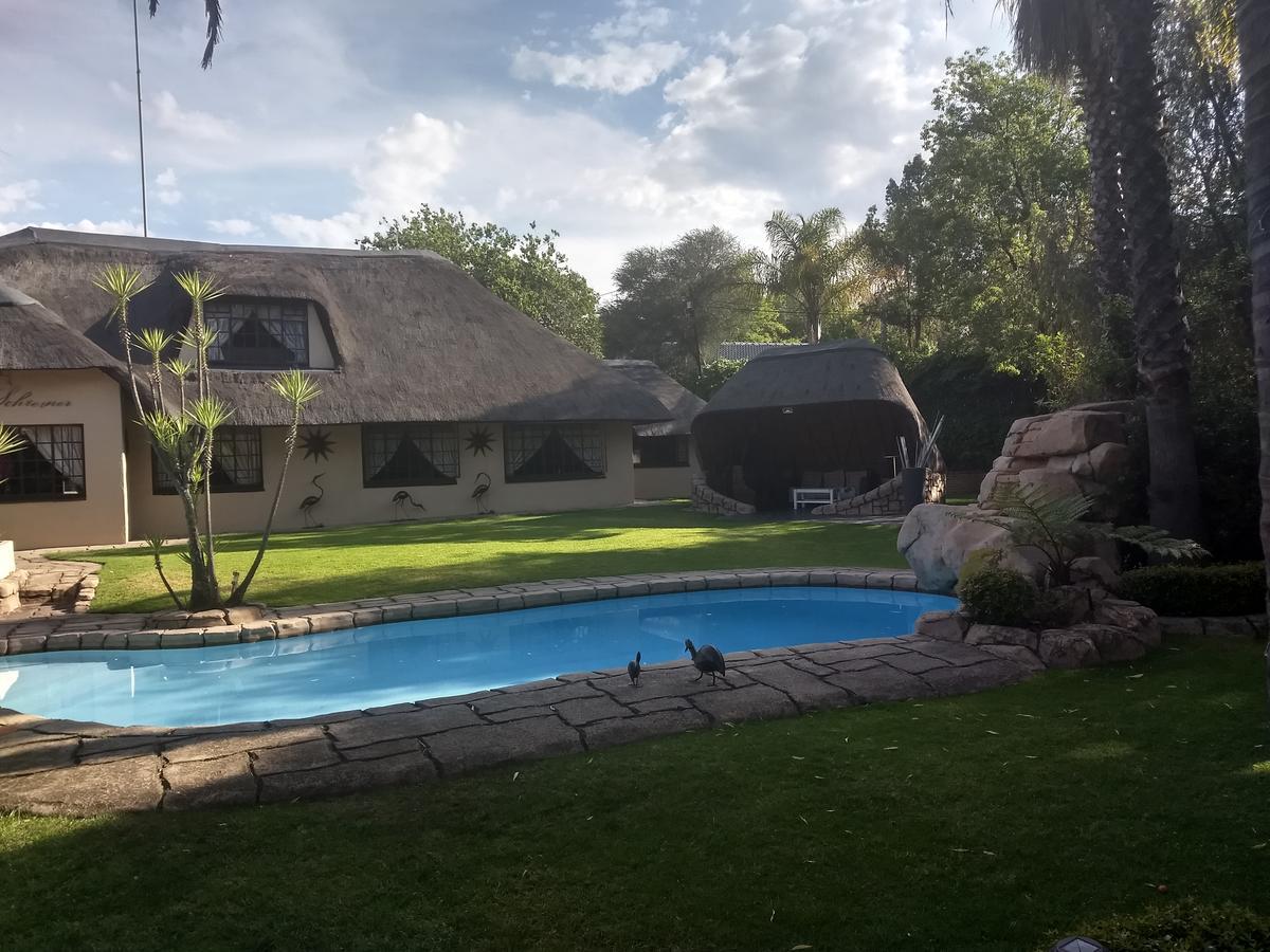 Casa de hóspedes Schreiner Joanesburgo