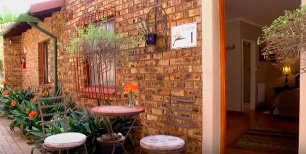 Bed & Breakfast No 5 On Franschoek