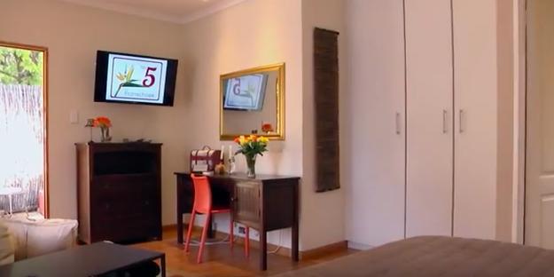 No 5 On Franschoek Bed & Breakfast 3*