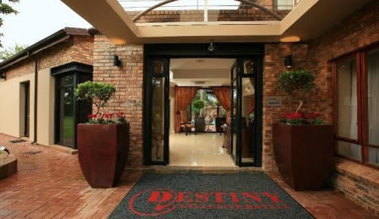 The Destiny 4* Johannesburg