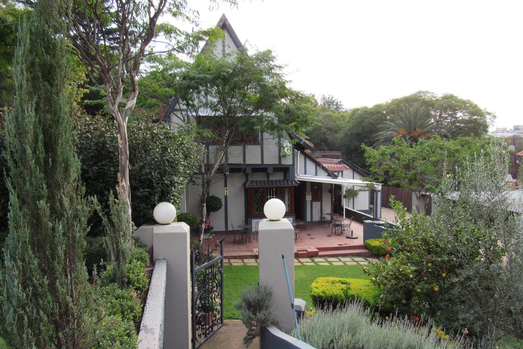 Plumpudding Hotel Johannesburg